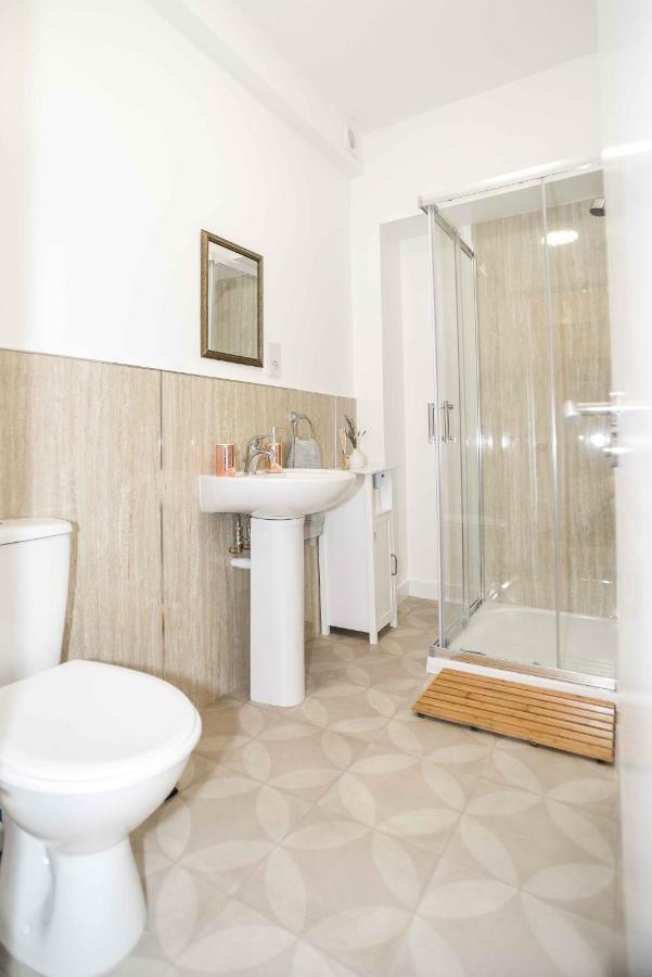 Stafford Modern Apartment Aberdeen Ngoại thất bức ảnh