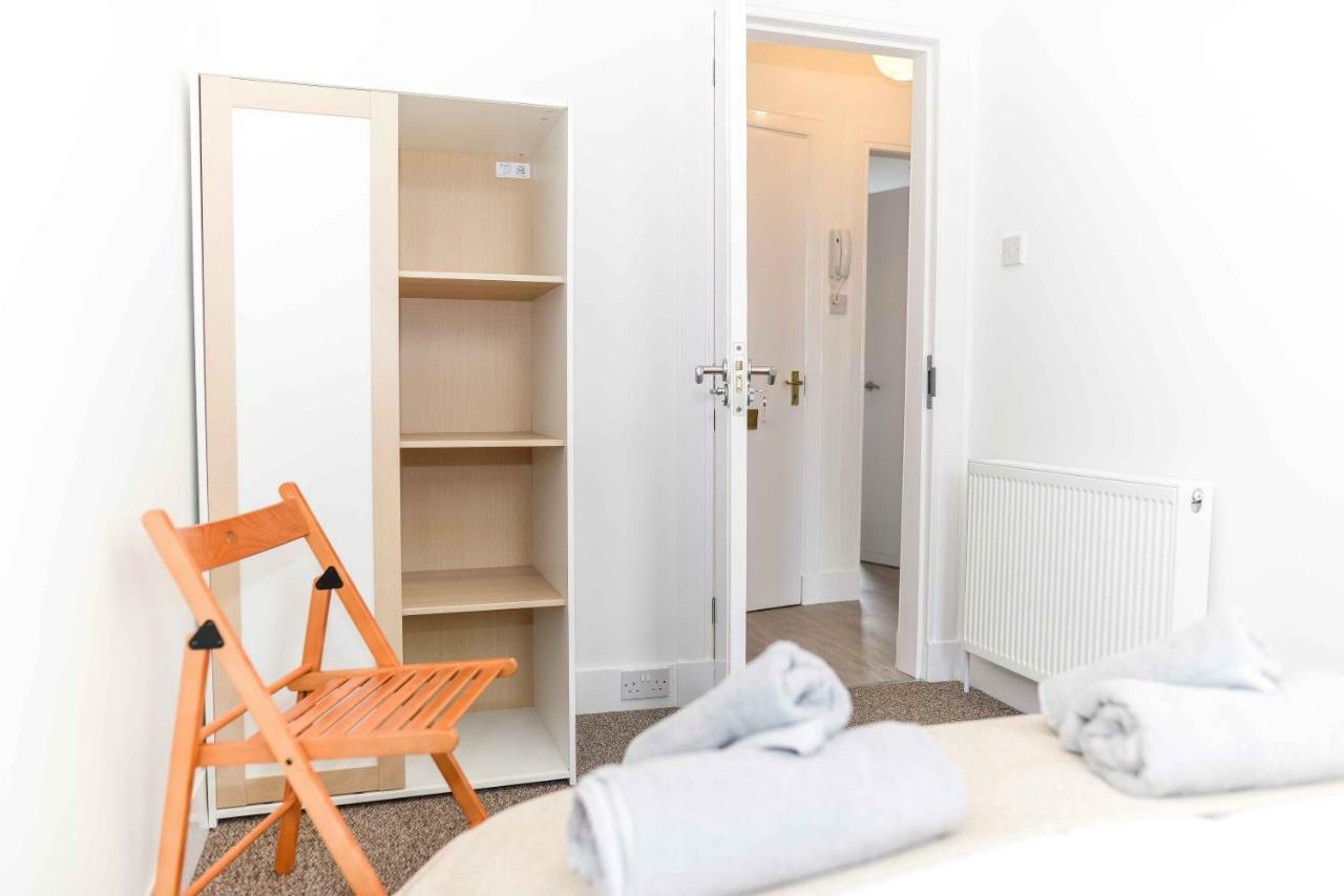 Stafford Modern Apartment Aberdeen Ngoại thất bức ảnh