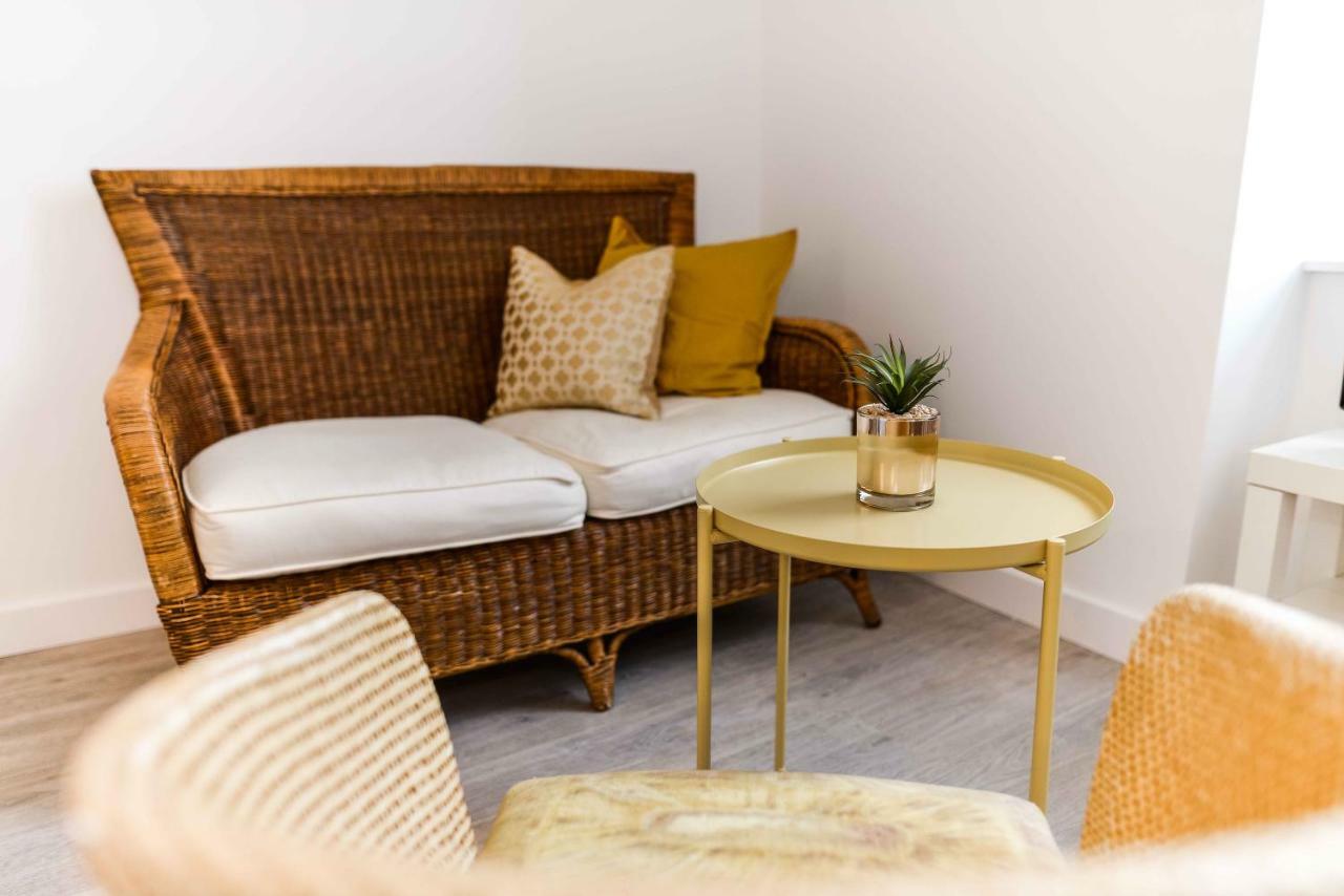 Stafford Modern Apartment Aberdeen Ngoại thất bức ảnh