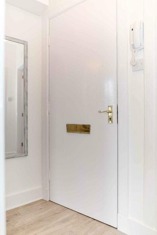 Stafford Modern Apartment Aberdeen Ngoại thất bức ảnh